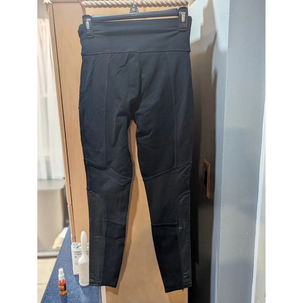 Athleta moto style